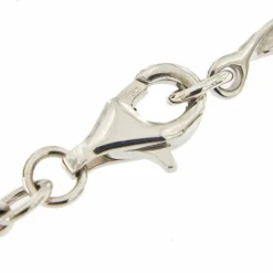 Collier perles diamants