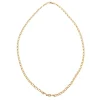 Collier petite Maille forçat