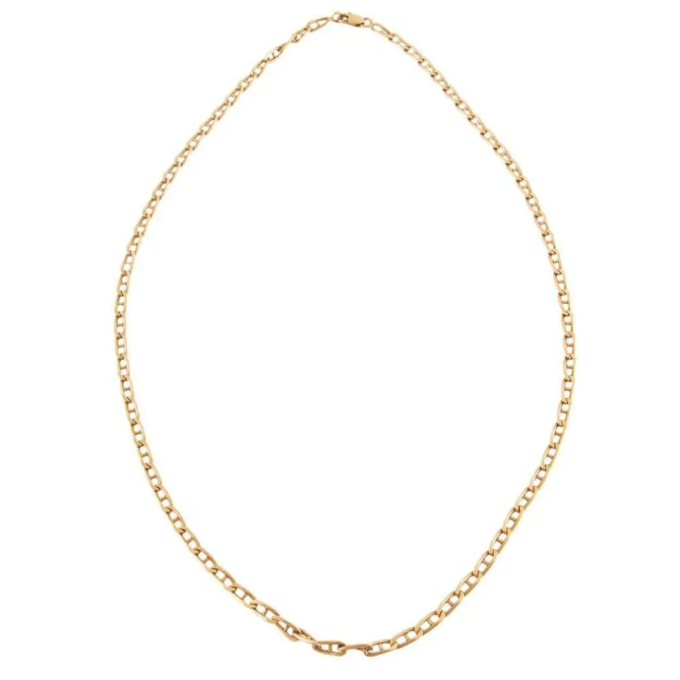 Collier petite Maille forçat