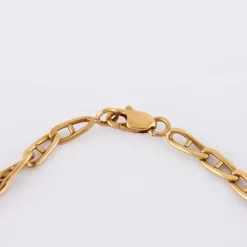 Collier petite Maille forçat