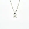 Collier point lumineux Salvini
