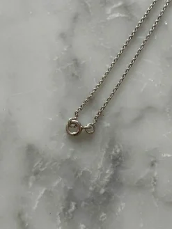 Collier époque Art Déco, diamants