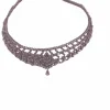 Collier princesse en diamant haut de gamme