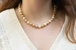 Collier Rambaud Perles de culture