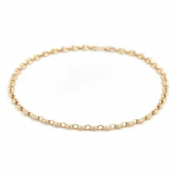 Collier Ras de cou Or jaune