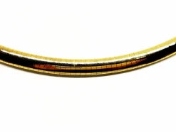 Collier Ras de cou Or jaune