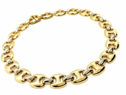 Collier Ras de cou Or jaune