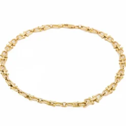 Collier Ras de cou Or jaune