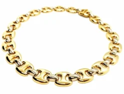 Collier Ras de cou Or jaune