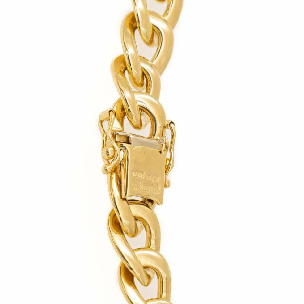 Collier Ras de cou Or jaune Diamant