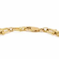 Collier Ras de cou Or jaune