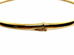 Collier Ras de cou Or jaune