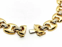 Collier Ras de cou Or jaune