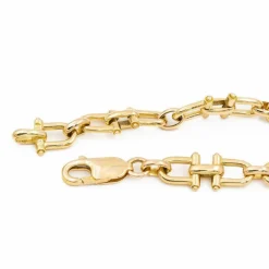 Collier Ras de cou Or jaune