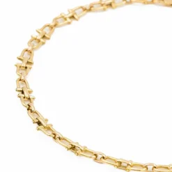 Collier Ras de cou Or jaune