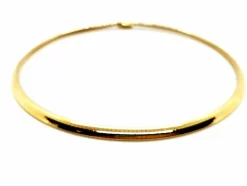 Collier Ras de cou Or jaune