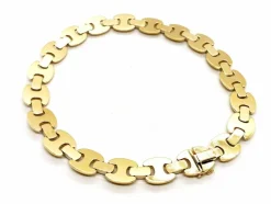 Collier Ras de cou Or jaune