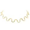 Collier Ras-de-cou Or jaune