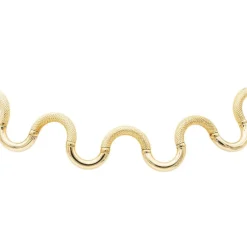 Collier Ras-de-cou Or jaune