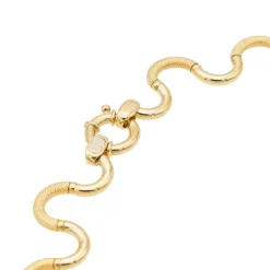 Collier Ras-de-cou Or jaune