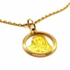 Collier Religieux Or jaune