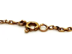 Collier Religieux Or jaune