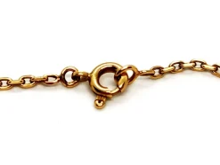 Collier Religieux Or jaune