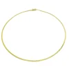 Collier rigide Or jaune