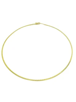 Collier rigide Or jaune