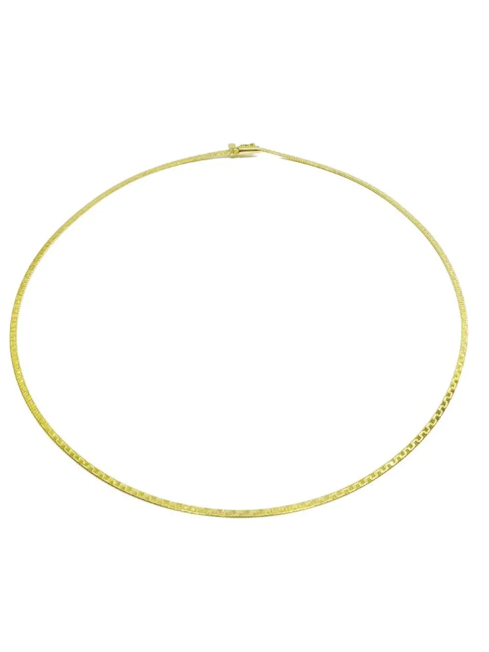 Collier rigide Or jaune