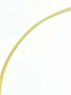 Collier rigide Or jaune