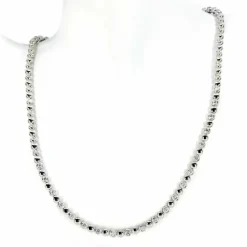 Collier Rivière Diamants