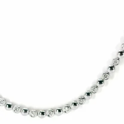 Collier Rivière Diamants