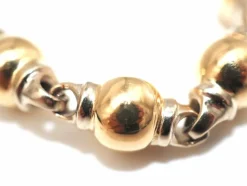 Collier Rétro 2 ors