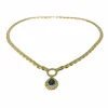 Collier Saphir Diamants