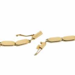 Collier saphir et diamants
