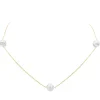 collier Sautoir Or jaune