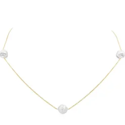 collier Sautoir Or jaune