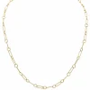 Collier Sautoir Or jaune