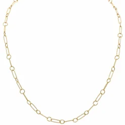 Collier Sautoir Or jaune