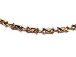 Collier Sautoir Or jaune