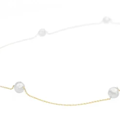 collier Sautoir Or jaune