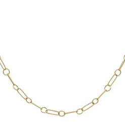 Collier Sautoir Or jaune