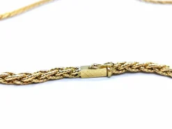 Collier Sautoir Or jaune