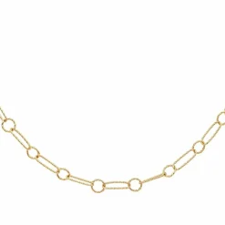 Collier Sautoir Or jaune
