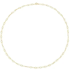 Collier Sautoir Or jaune