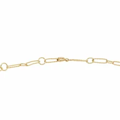 Collier Sautoir Or jaune