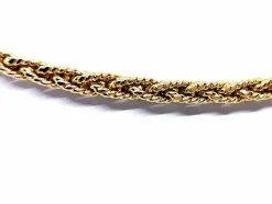 Collier Sautoir Or jaune