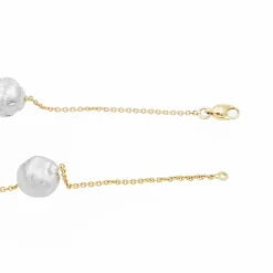 collier Sautoir Or jaune