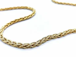 Collier Sautoir Or jaune